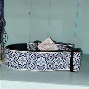 Extra thick dog collar!